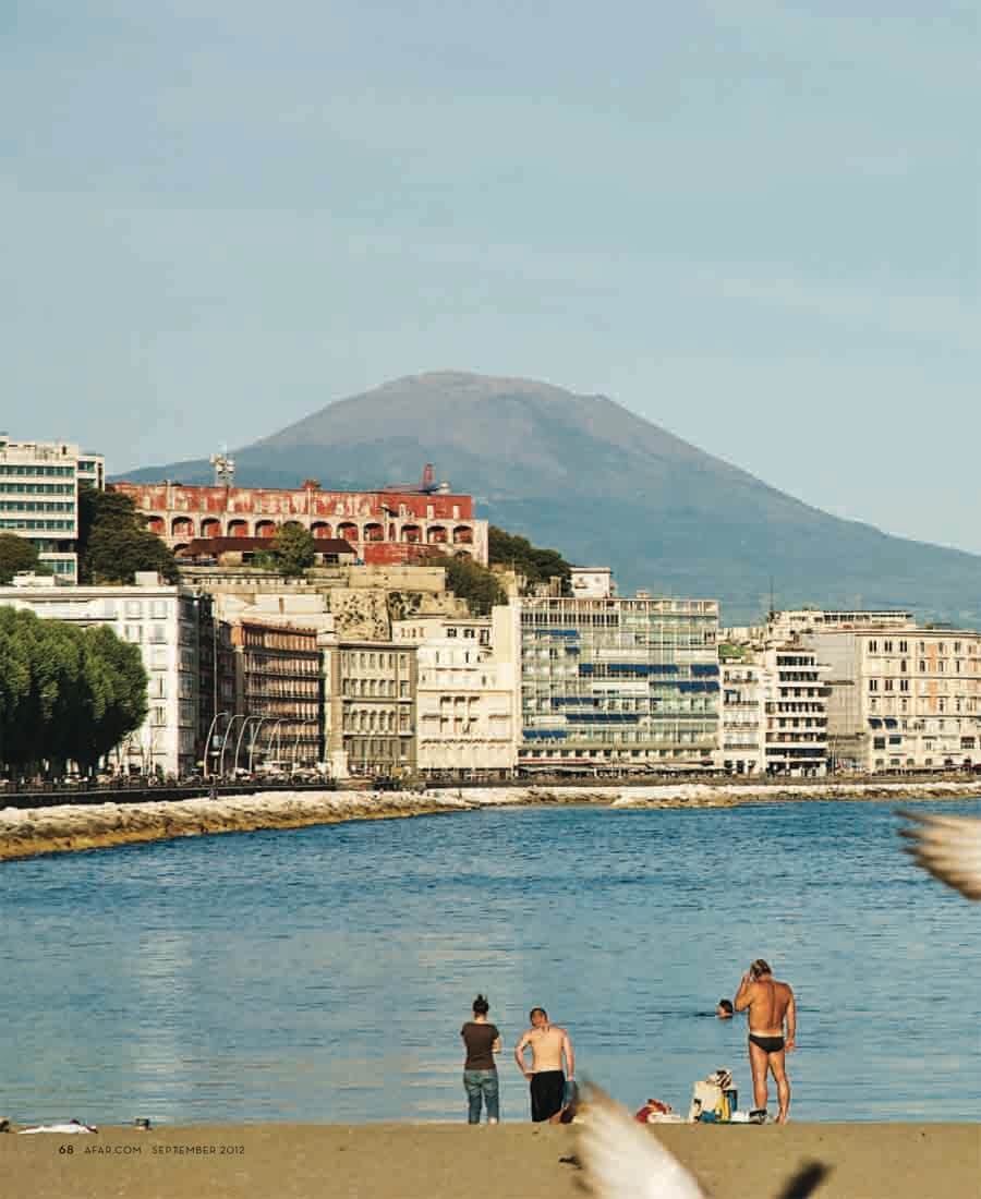 Afar – Tailor Made in Naples
