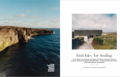 WSJ. Magazine - Irish Isles Are Smiling
